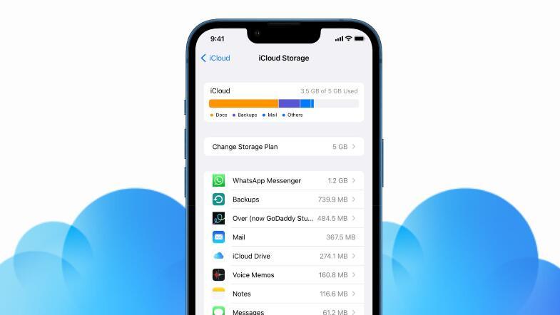 Free Up More iCloud Storage